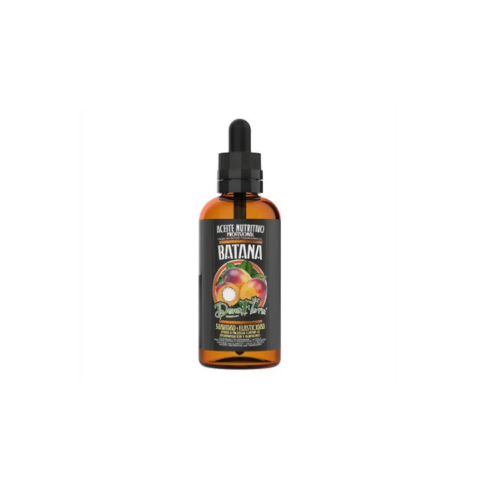 Dona Flora Aceite Nutritivo Batana Profesional 100 ml Dona Flora Aceite Nutritivo Batana Profesional 100 ml